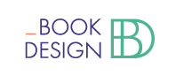 BookDesign – Professionele vormgeving van handboeken en werkboeken Logo