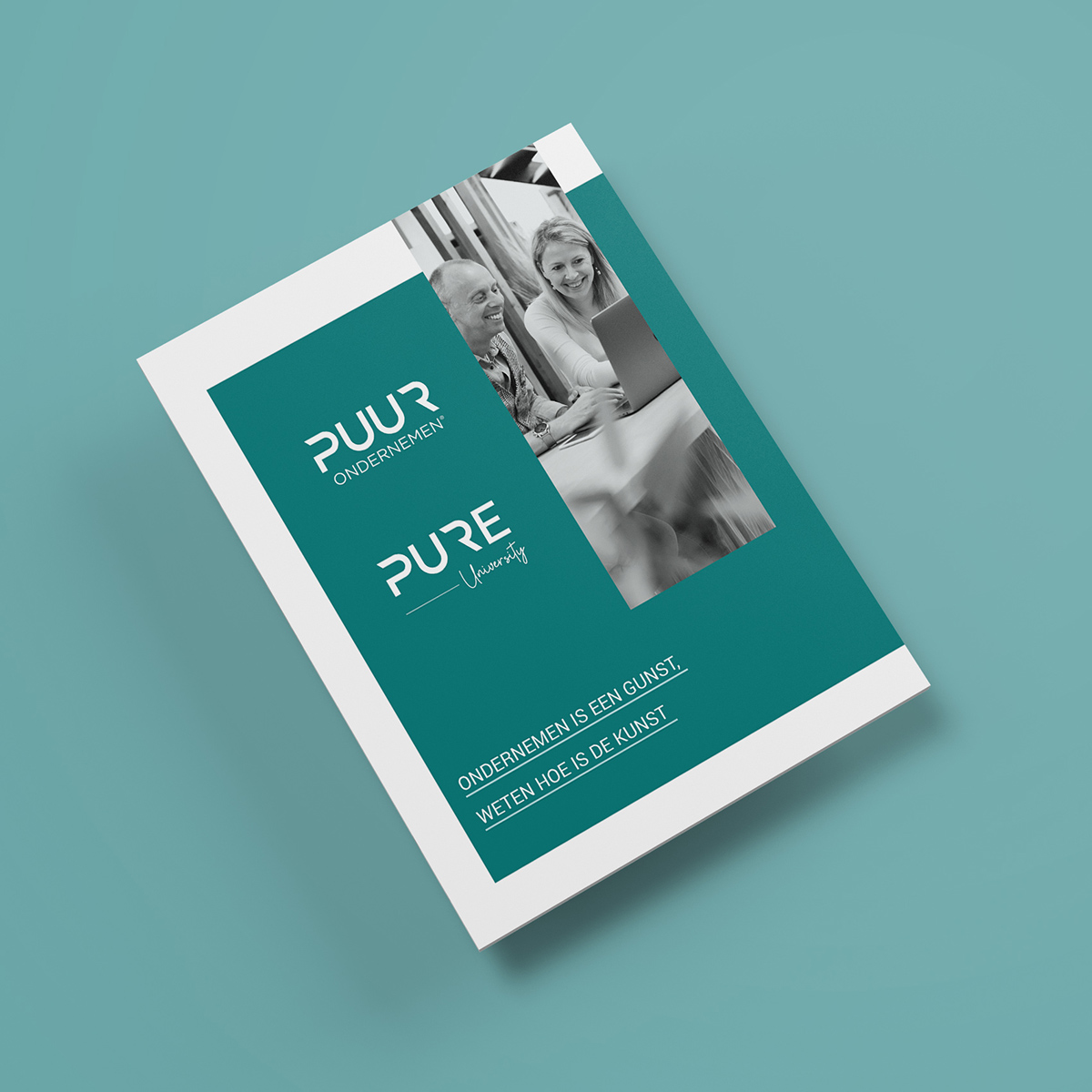 Magazine 1e editie – Puur Ondernemen