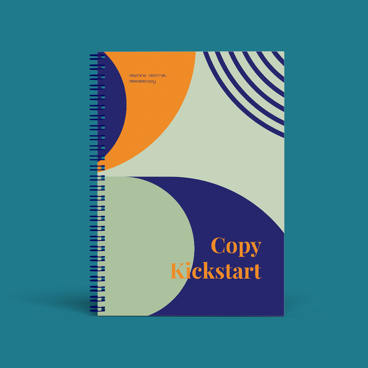 Copy Kickstart werkboek – DeeDeeCopy